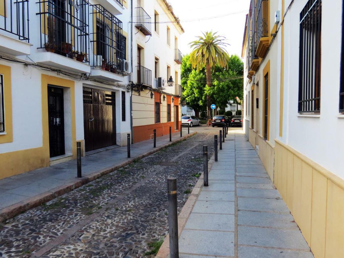 Апартаменты Patios De San Pedro Кордова Экстерьер фото